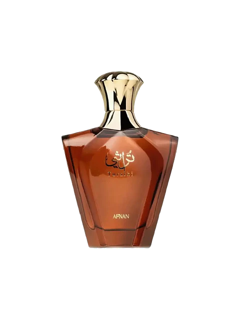 Afnan Turathi Brown Afnan 100 Ml EDP Hombre RF: 10777