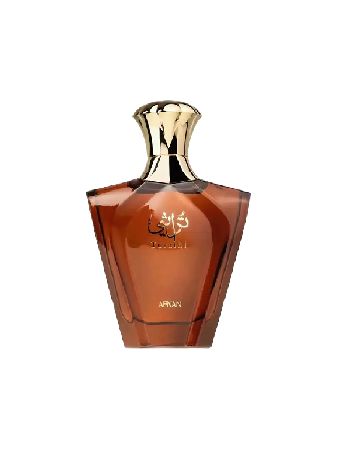Afnan Turathi Brown Afnan 100 Ml EDP Hombre RF: 10777 2