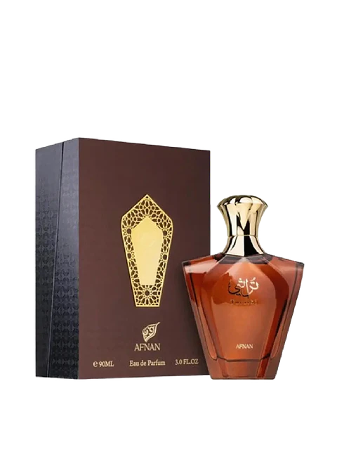Afnan Turathi Brown Afnan 100 Ml EDP Hombre RF: 10777