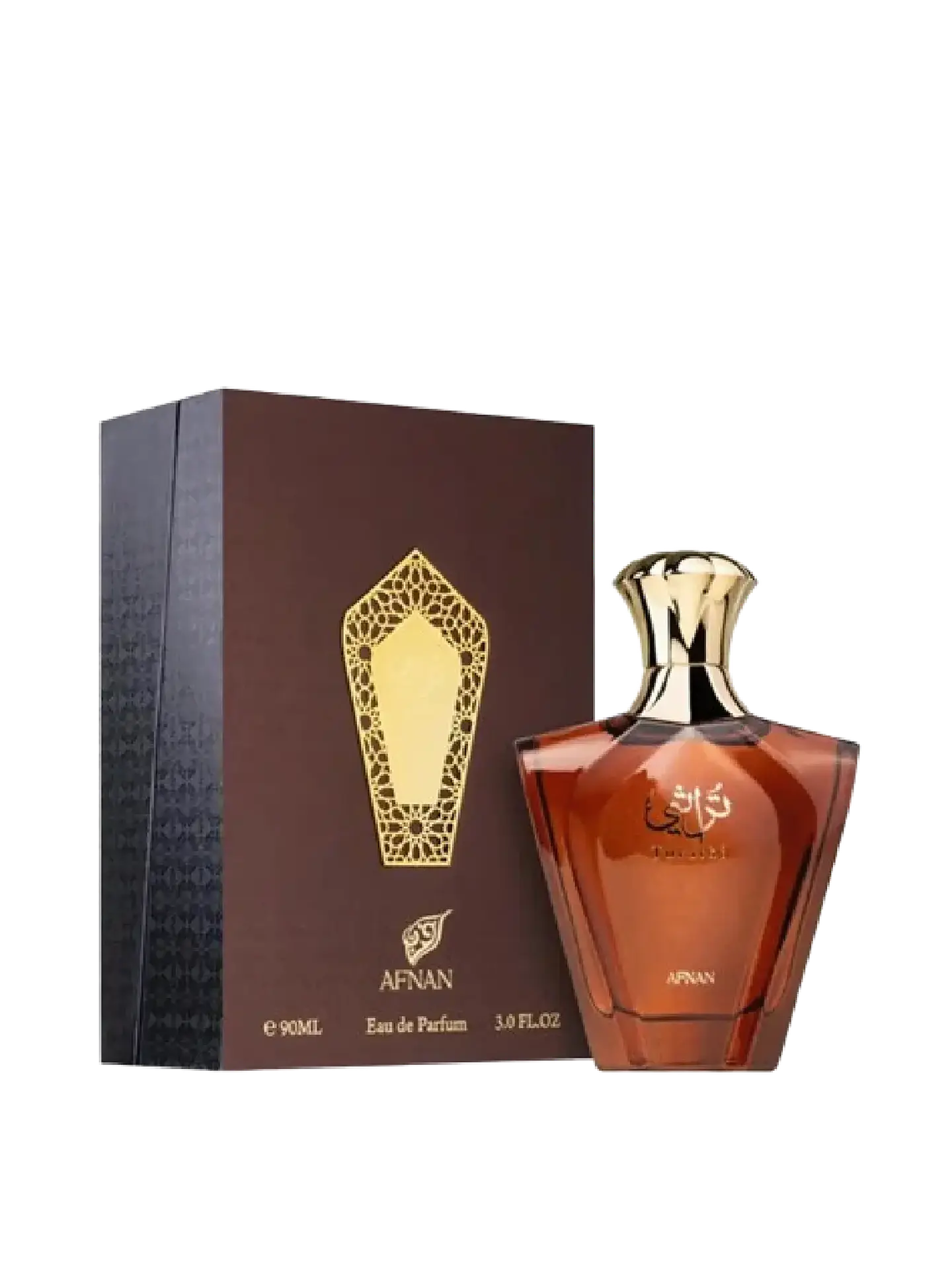 Afnan Turathi Brown Afnan 100 Ml EDP Hombre RF: 10777 1