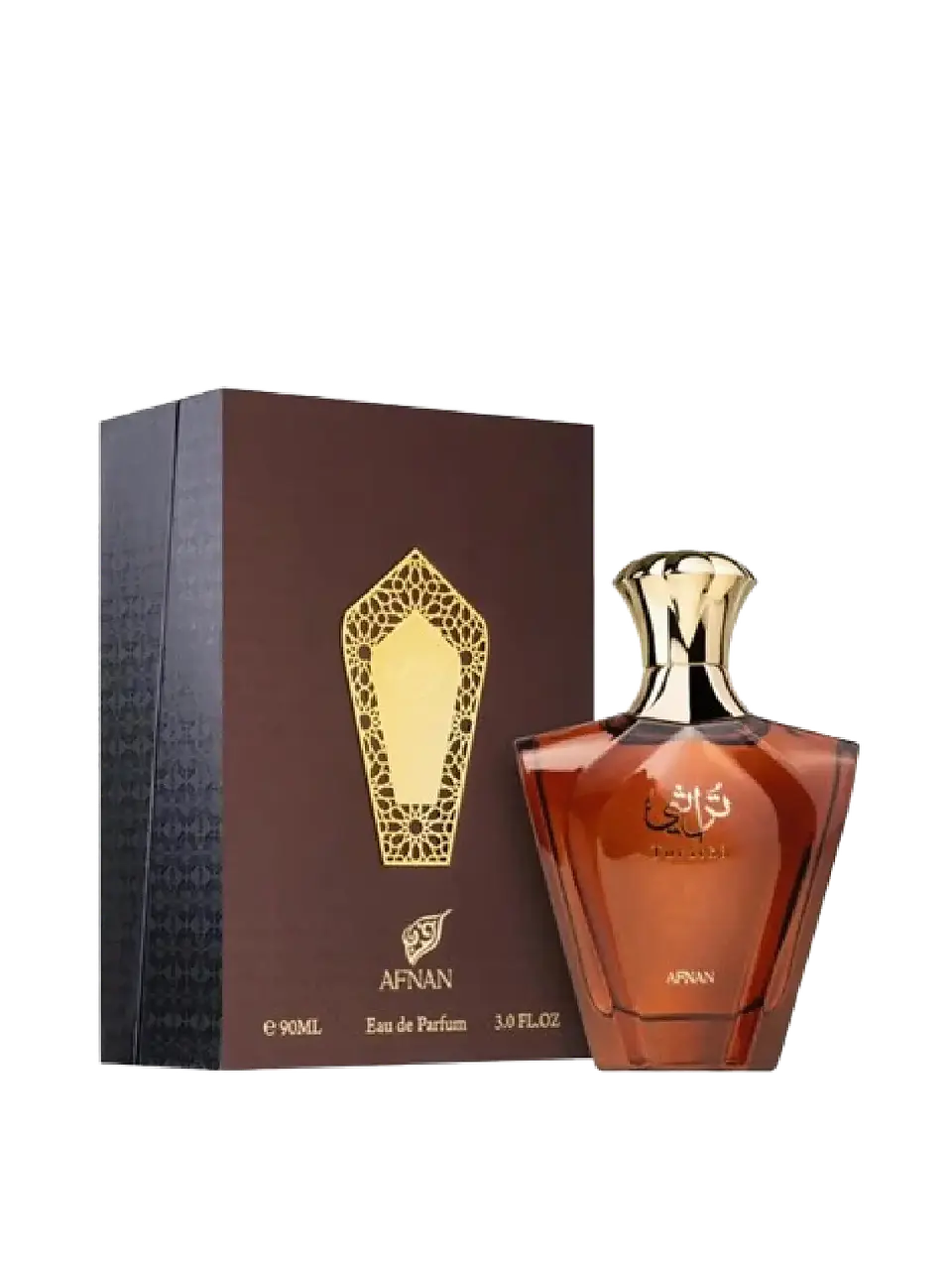 Afnan Turathi Brown Afnan 100 Ml EDP Hombre RF: 10777 1