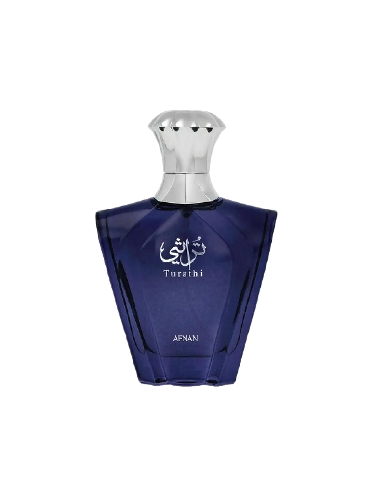 Afnan Turathi Blue Afnan 100 Ml EDP RF: 10774 2