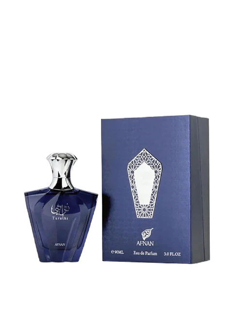 Afnan Turathi Blue Afnan 100 Ml EDP RF: 10774