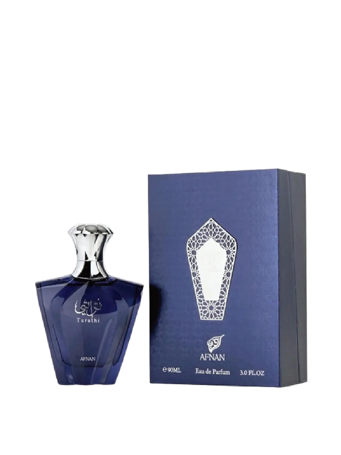 Afnan Turathi Blue Afnan 100 Ml EDP RF: 10774 1