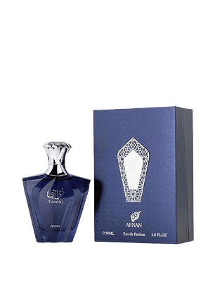 Afnan Turathi Blue Afnan 100 Ml EDP RF: 10774