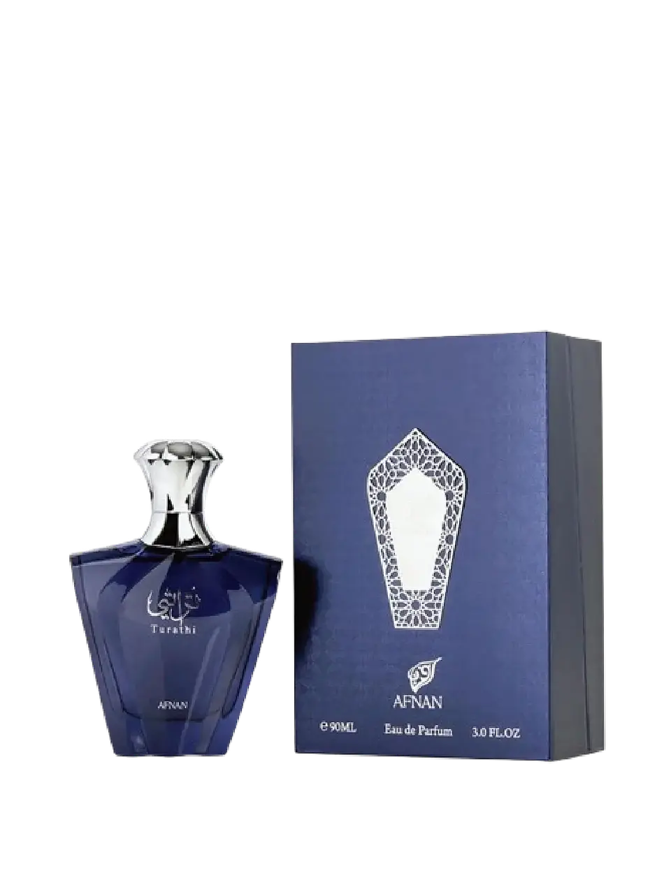 Afnan Turathi Blue Afnan 100 Ml EDP RF: 10774 1