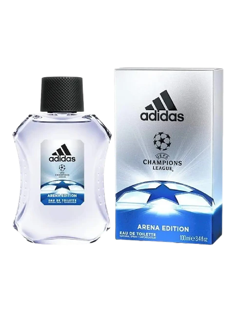 Adidas UEFA Champions League Arena Edition De Adidas 100 ML Hombre EDT RF: 9898
