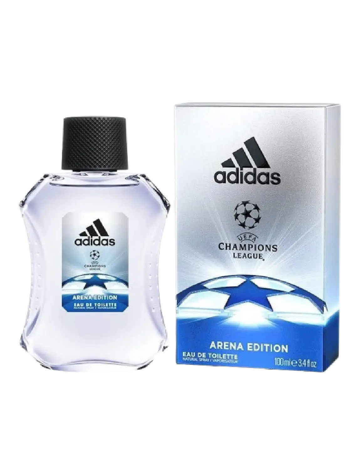 Adidas UEFA Champions League Arena Edition De Adidas 100 ML Hombre EDT RF: 9898 1