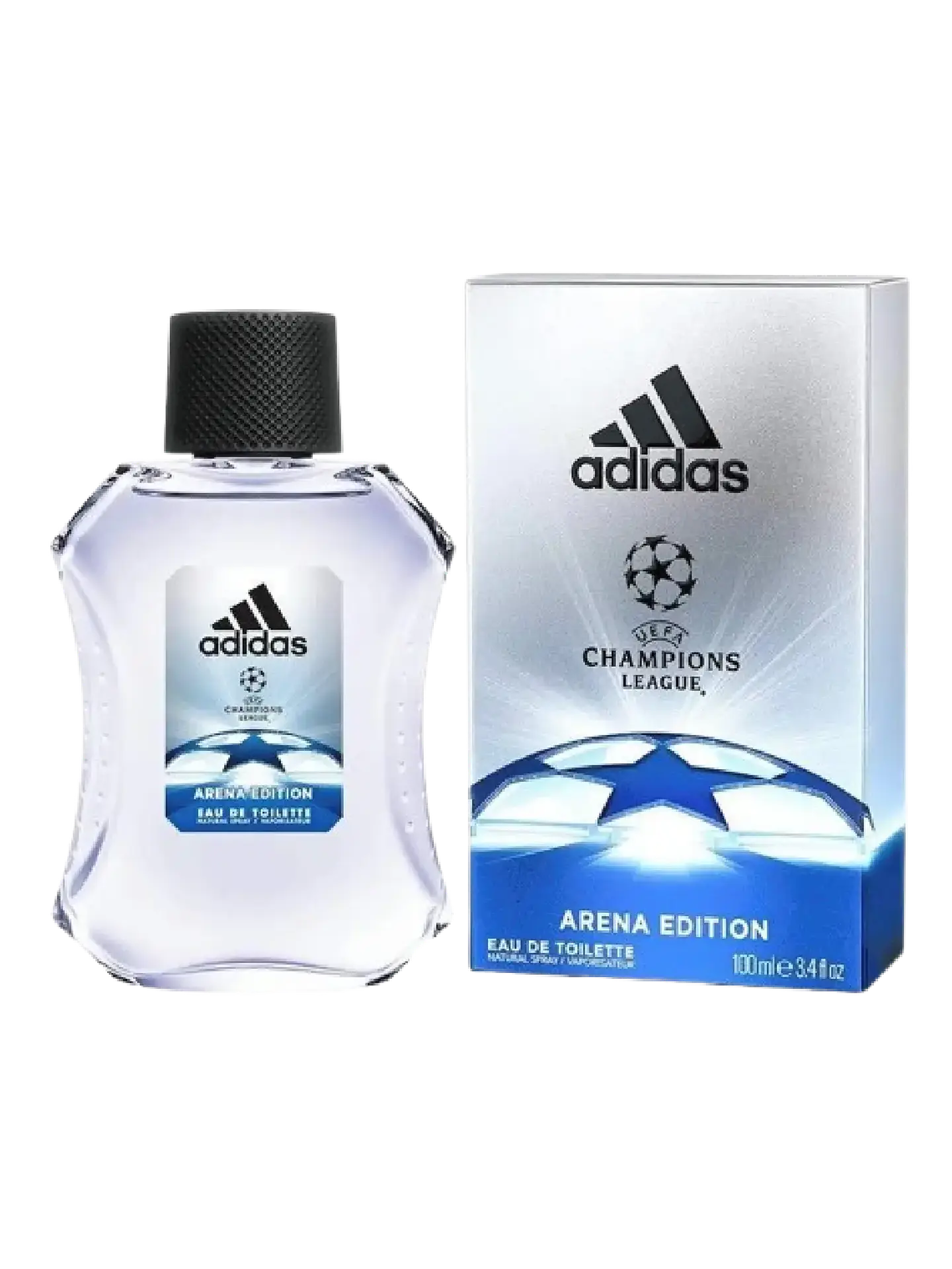 Adidas UEFA Champions League Arena Edition De Adidas 100 ML Hombre EDT RF: 9898 1