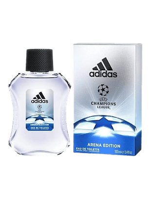 Adidas UEFA Champions League Arena Edition De Adidas 100 ML Hombre EDT RF: 9898