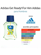 Adidas Get Ready De Adidas 100 ML Hombre EDT RF: 6443 - Miniatura 3