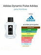 Adidas Adidas Dynamic Pulse 100 ML Hombre EDT RF: 6900 - Miniatura 3