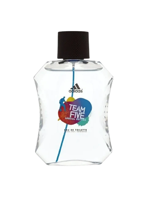 Adidas Adidas Team Five 100 ML Hombre EDT RF:4395