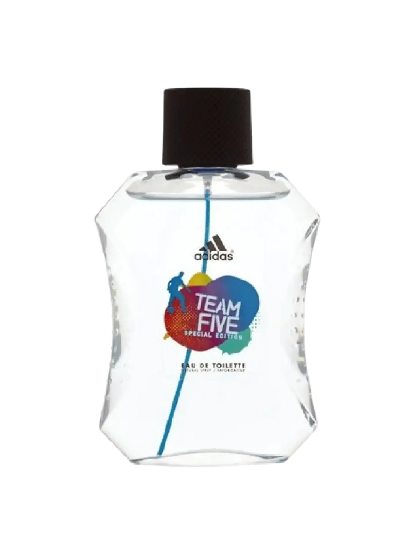 Adidas Adidas Team Five 100 ML Hombre EDT RF:4395 2