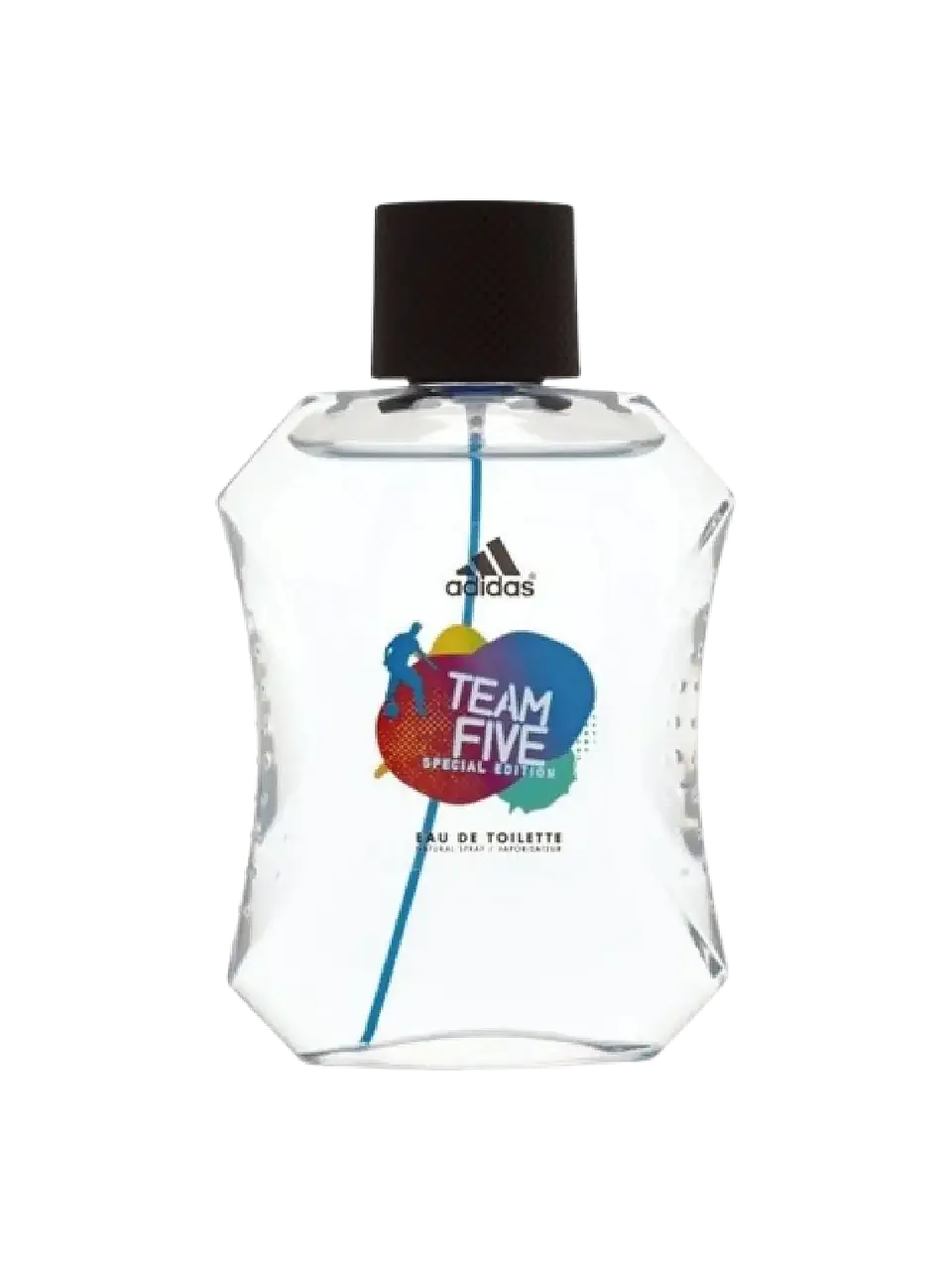 Adidas Adidas Team Five 100 ML Hombre EDT RF:4395 2