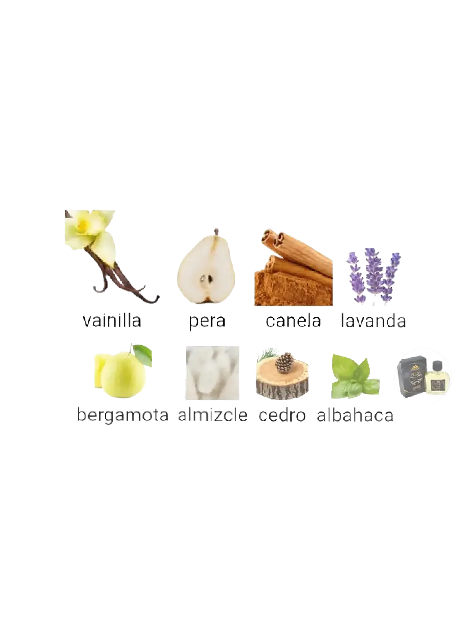 Adidas Adidas Victory League 100 ML Hombre EDT RF: 1569 4