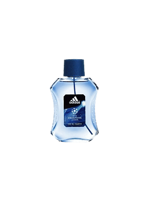 Adidas Uefa Champions League De Adidas 100 ML Hombre EDT RF: 9134