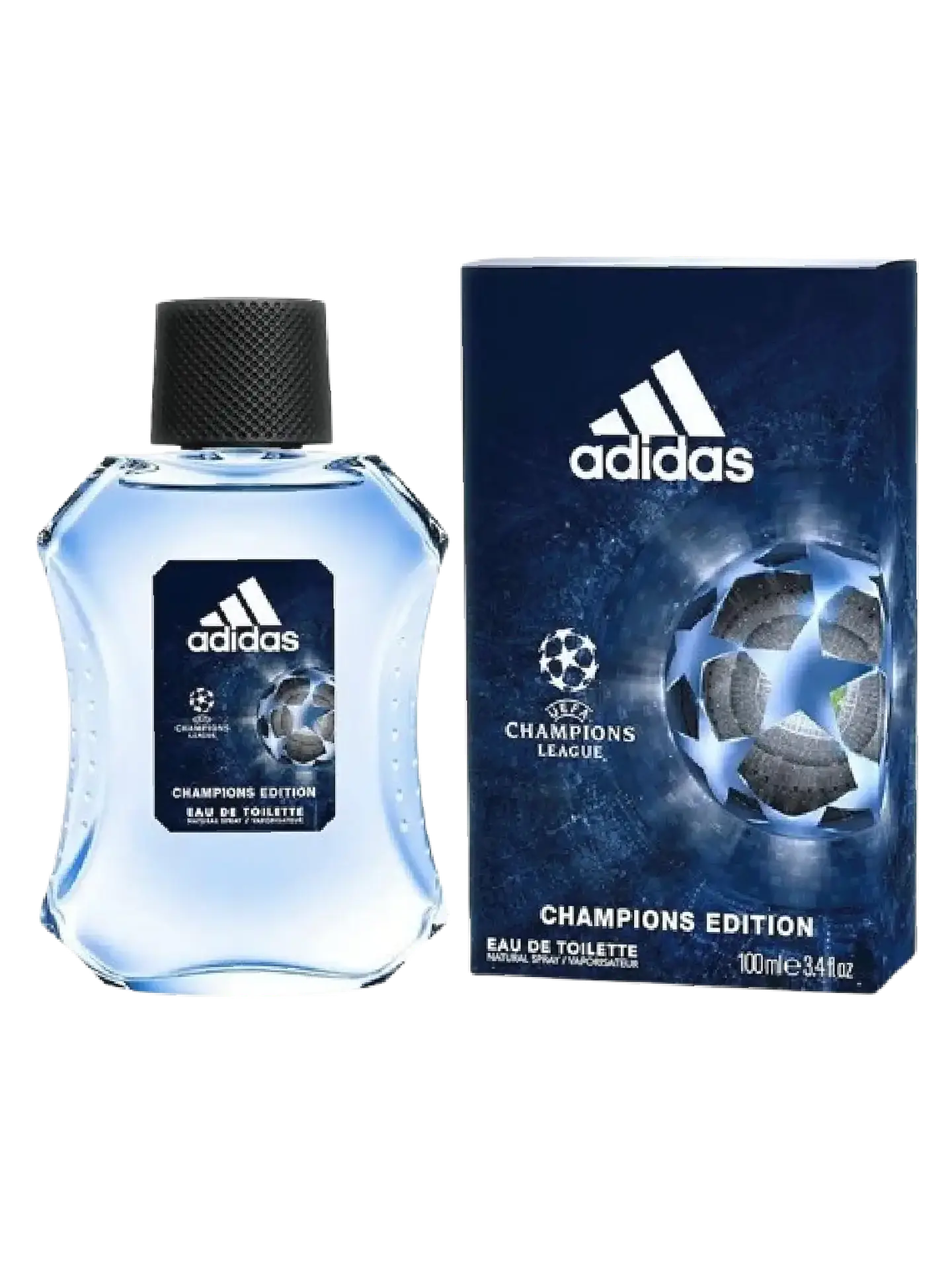 Adidas Uefa Champions League De Adidas 100 ML Hombre EDT RF: 9134 1