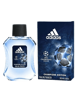 Adidas Uefa Champions League De Adidas 100 ML Hombre EDT RF: 9134