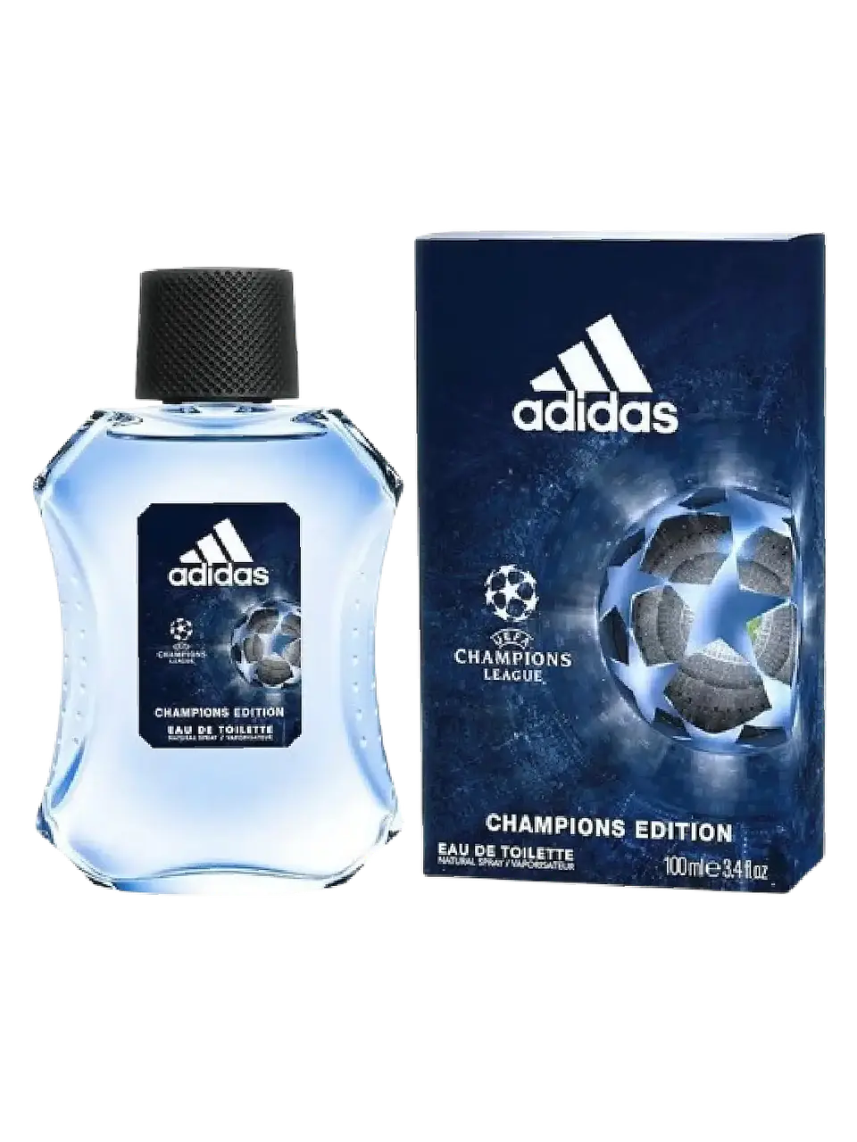 Adidas Uefa Champions League De Adidas 100 ML Hombre EDT RF: 9134 1