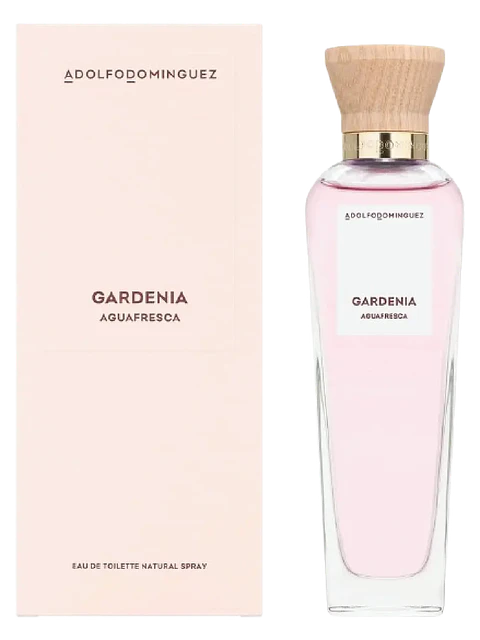 Adolfo Domínguez Aguafresca De Gardenia Adolfo Dominguez 120 ML Mujer EDT RF: 10974