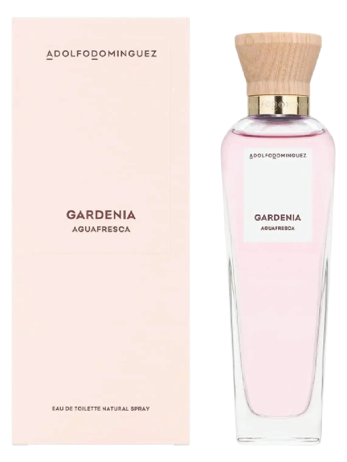 Adolfo Domínguez Aguafresca De Gardenia Adolfo Dominguez 120 ML Mujer EDT RF: 10974 1