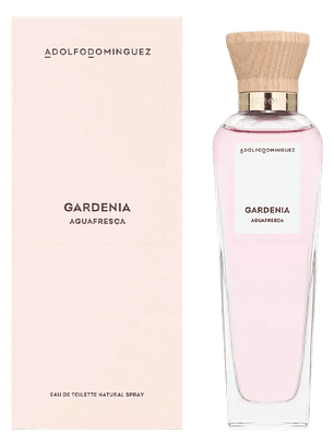 Adolfo Domínguez Aguafresca De Gardenia Adolfo Dominguez 120 ML Mujer EDT RF: 10974