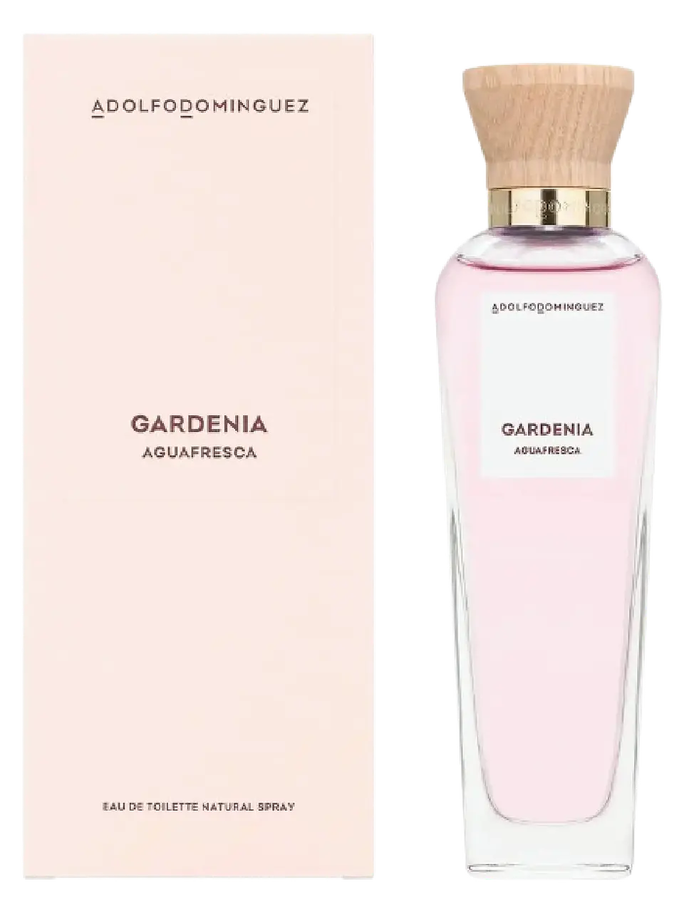 Adolfo Domínguez Aguafresca De Gardenia Adolfo Dominguez 120 ML Mujer EDT RF: 10974 1