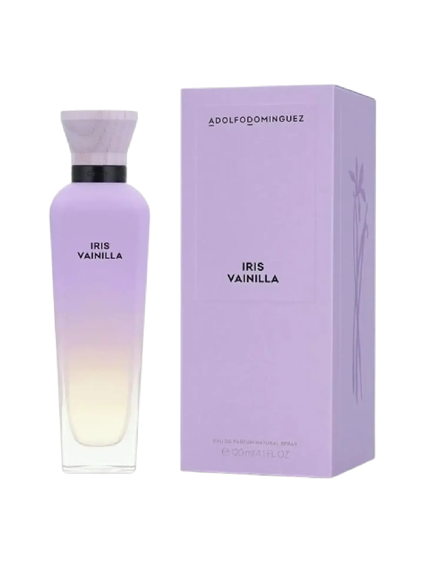 Adolfo Domínguez Iris Vainilla Adolfo Dominguez 120 ML Mujer EDP RF: 10638 1