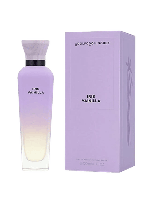 Adolfo Domínguez Iris Vainilla Adolfo Dominguez 120 ML Mujer EDP RF: 10638