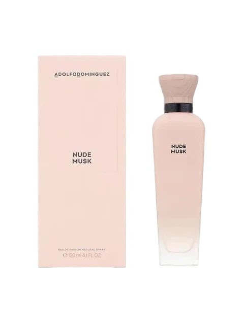 Adolfo Domínguez Nude Musk Adolfo Dominguez Dama 120 ML EDP RF: 10381