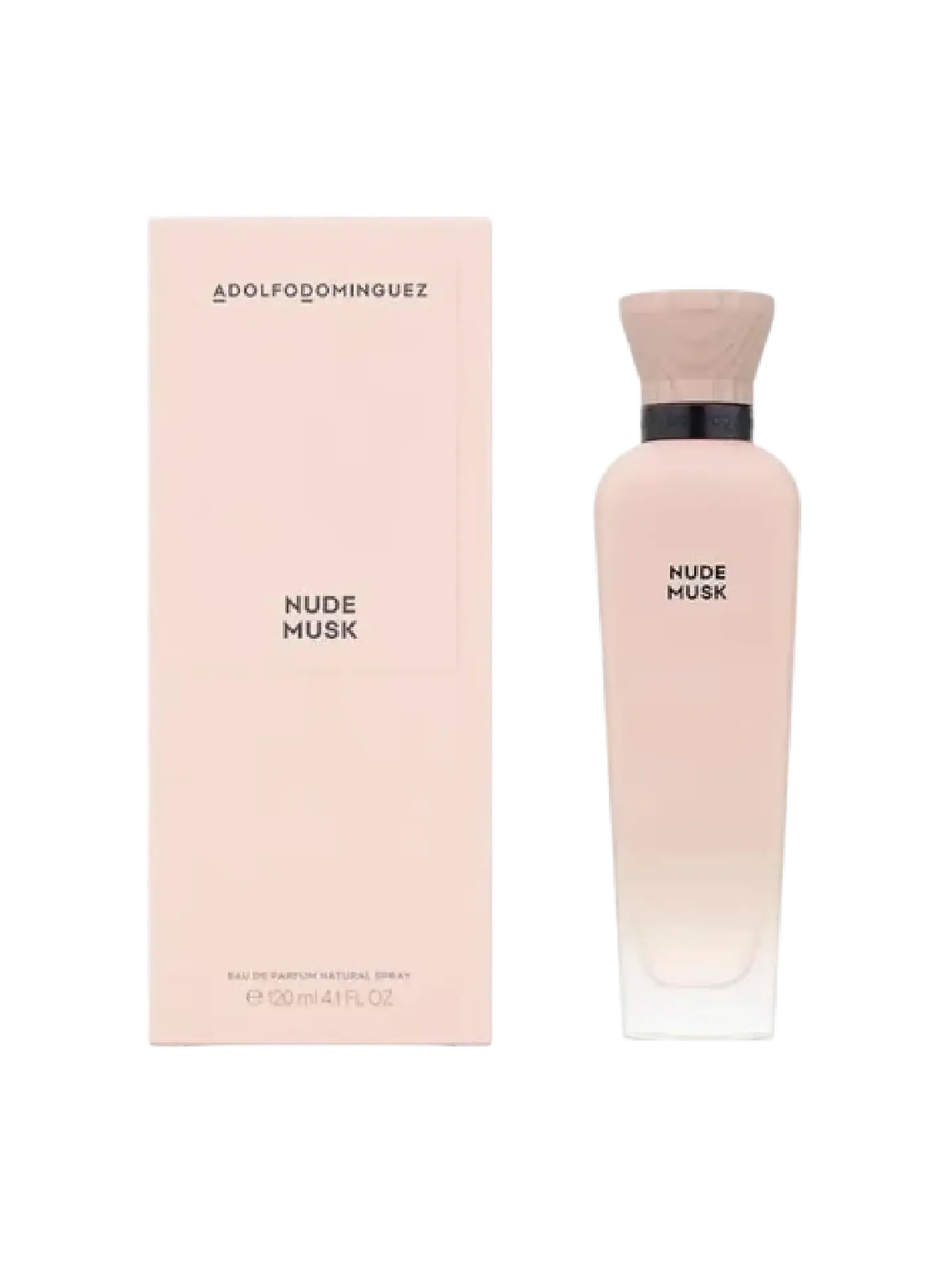 Adolfo Domínguez Nude Musk Adolfo Dominguez Dama 120 ML EDP RF: 10381 1