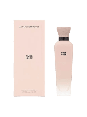 Adolfo Domínguez Nude Musk Adolfo Dominguez Dama 120 ML EDP RF: 10381