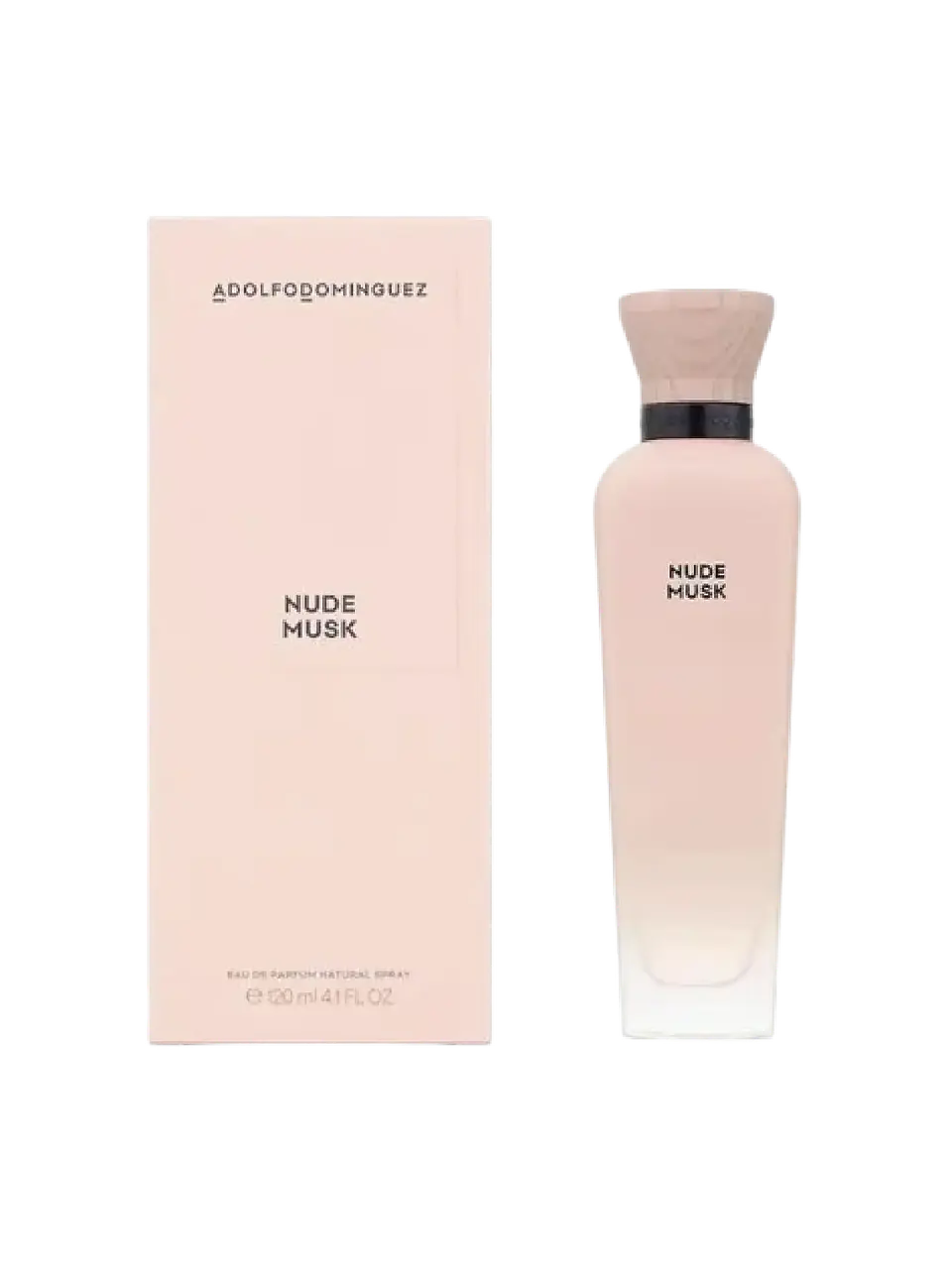 Adolfo Domínguez Nude Musk Adolfo Dominguez Dama 120 ML EDP RF: 10381 1