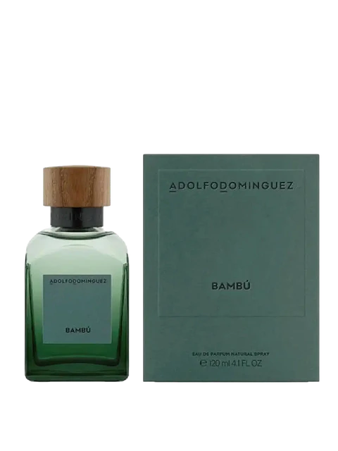 Adolfo Dominguez Bambú De Adolfo Dominguez 120 Ml EDP Hombre RF:11019