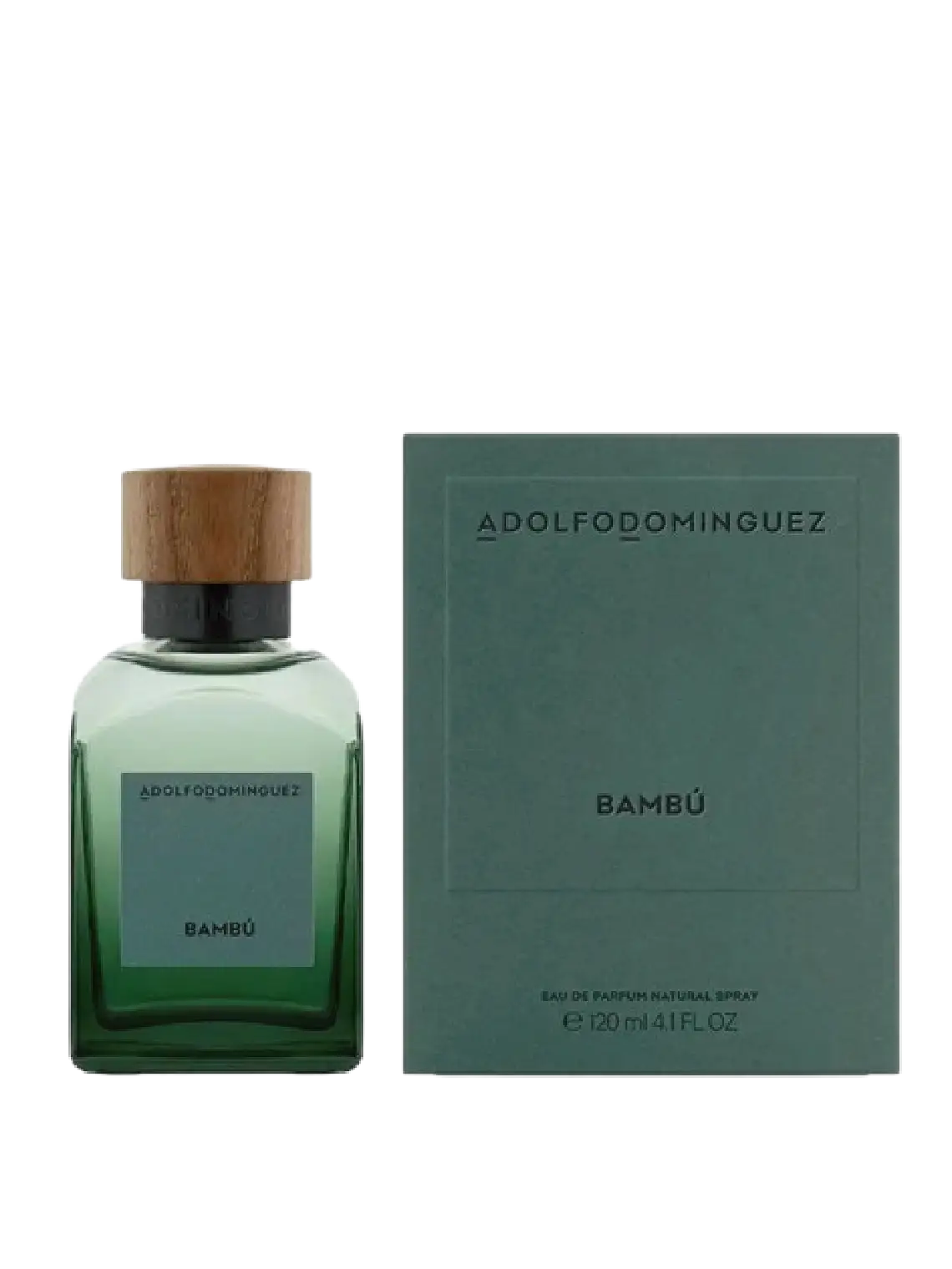 Adolfo Dominguez Bambú De Adolfo Dominguez 120 Ml EDP Hombre RF:11019 1