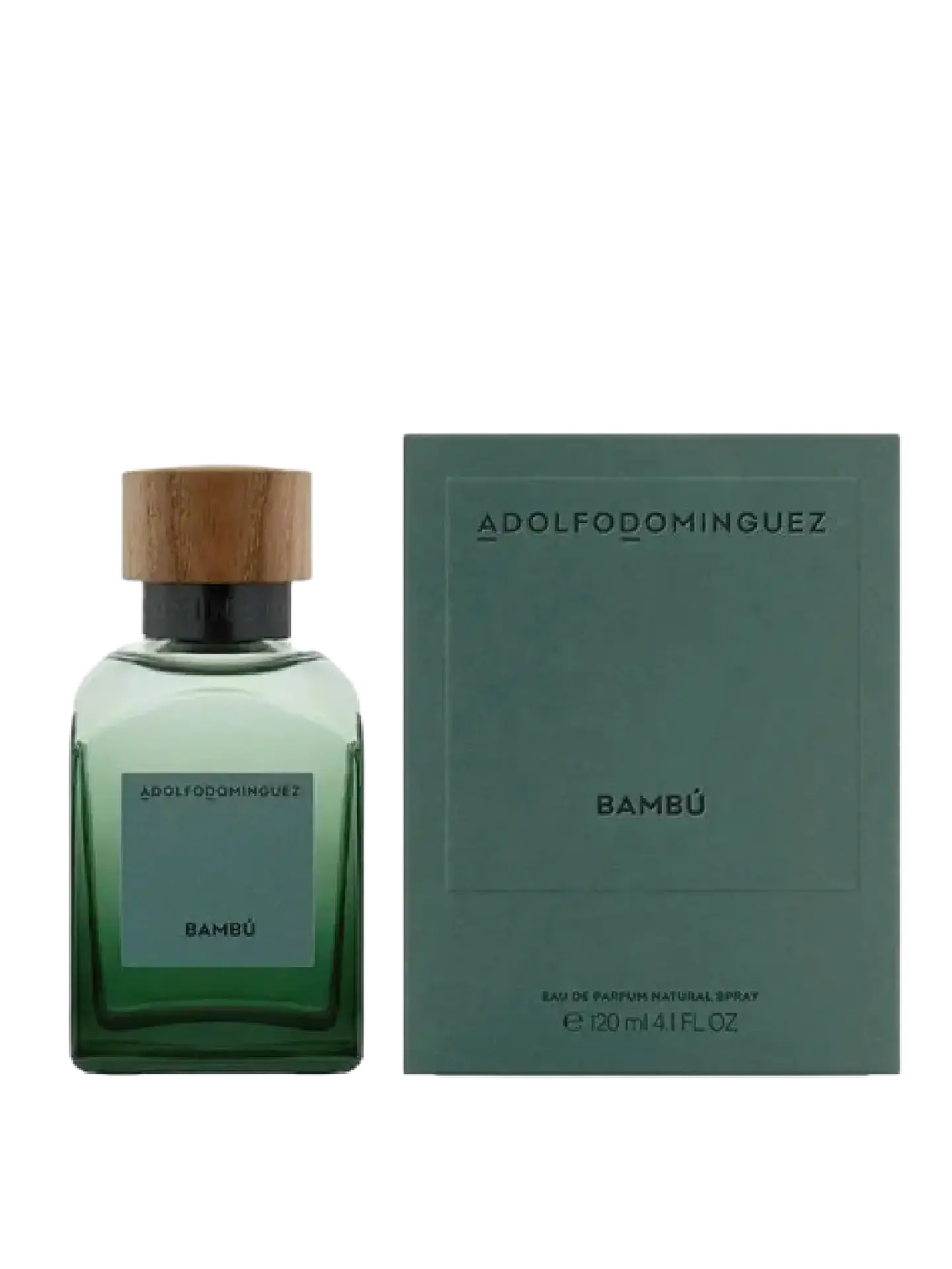 Adolfo Dominguez Bambú De Adolfo Dominguez 120 Ml EDP Hombre RF:11019 1