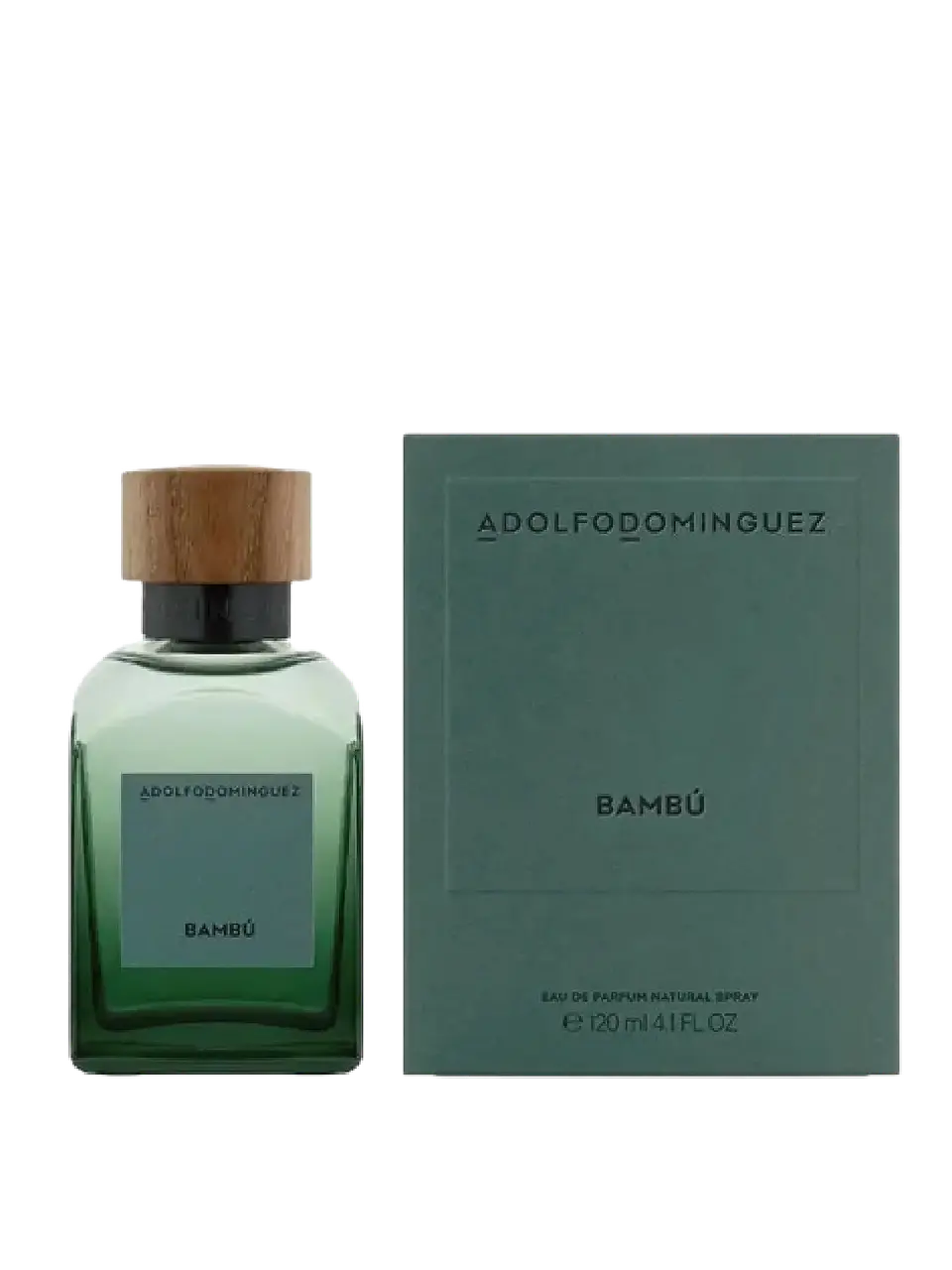 Adolfo Dominguez Bambú De Adolfo Dominguez 120 Ml EDP Hombre RF:11019 1