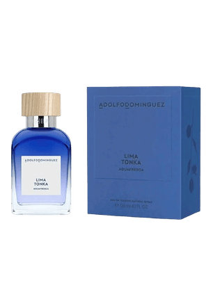 Adolfo Domínguez Lima Tonka Aguafresca Adolfo Dominguez 120 ML Hombre EDT RF: 10380