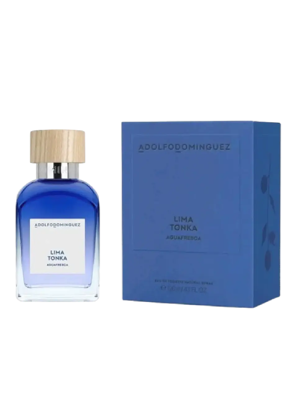 Adolfo Domínguez Lima Tonka Aguafresca Adolfo Dominguez 120 ML Hombre EDT RF: 10380 1