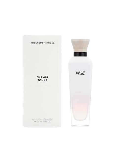 Adolfo Domínguez Jazmín Tonka Adolfo Dominguez 120 ML Mujer EDP RF: 10378