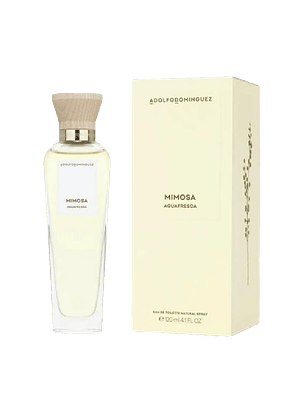 Adolfo Domínguez Aguafresca De Mimosa Coriandro Adolfo Dominguez 120 ML Mujer EDT RF: 10377