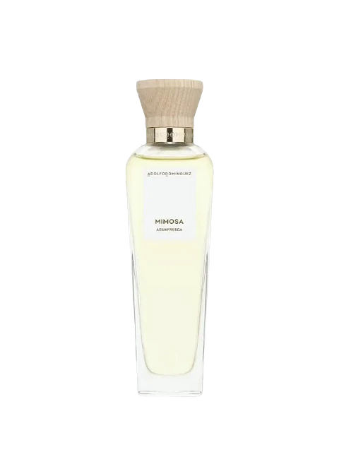 Adolfo Domínguez Aguafresca De Mimosa Coriandro Adolfo Dominguez 120 ML Mujer EDT RF: 10377