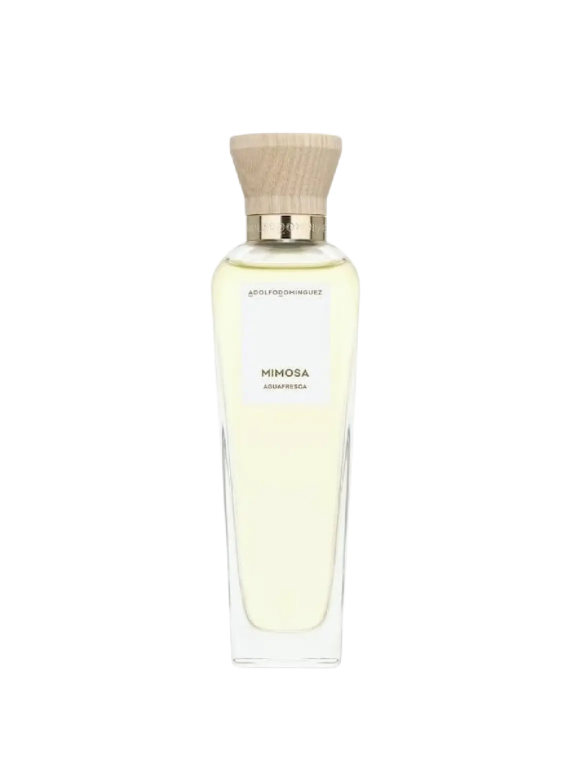 Adolfo Domínguez Aguafresca De Mimosa Coriandro Adolfo Dominguez 120 ML Mujer EDT RF: 10377 2