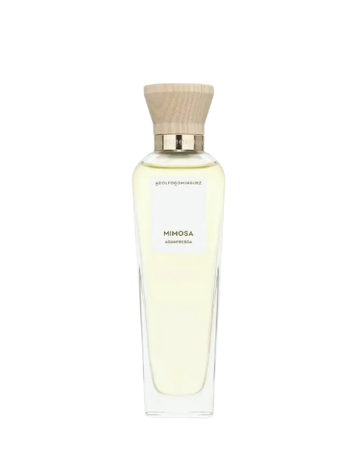 Adolfo Domínguez Aguafresca De Mimosa Coriandro Adolfo Dominguez 120 ML Mujer EDT RF: 10377 2