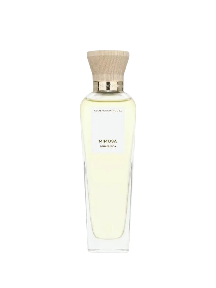 Adolfo Domínguez Aguafresca De Mimosa Coriandro Adolfo Dominguez 120 ML Mujer EDT RF: 10377 2