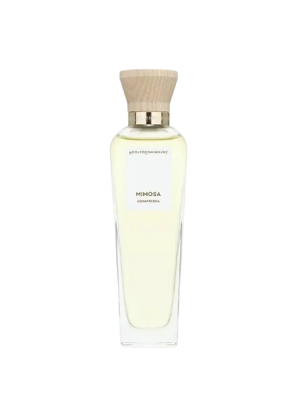 Adolfo Domínguez Aguafresca De Mimosa Coriandro Adolfo Dominguez 120 ML Mujer EDT RF: 10377 2