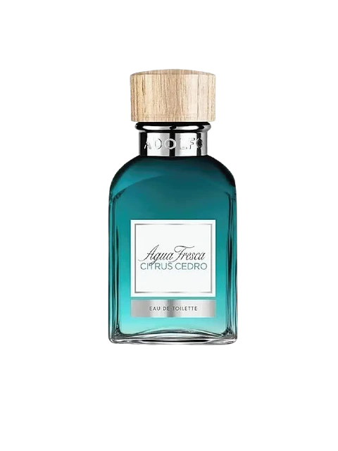 Adolfo Domínguez Aguafresca Citrus Cedro Adolfo Dominguez 120 ML Hombre EDT RF: 10208