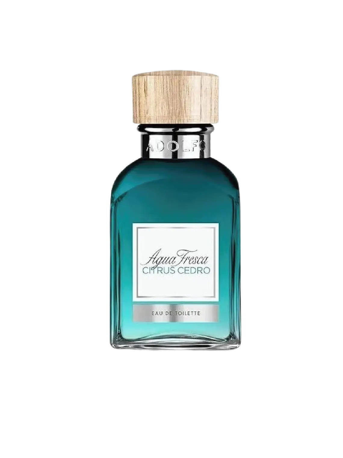 Adolfo Domínguez Aguafresca Citrus Cedro Adolfo Dominguez 120 ML Hombre EDT RF: 10208 2