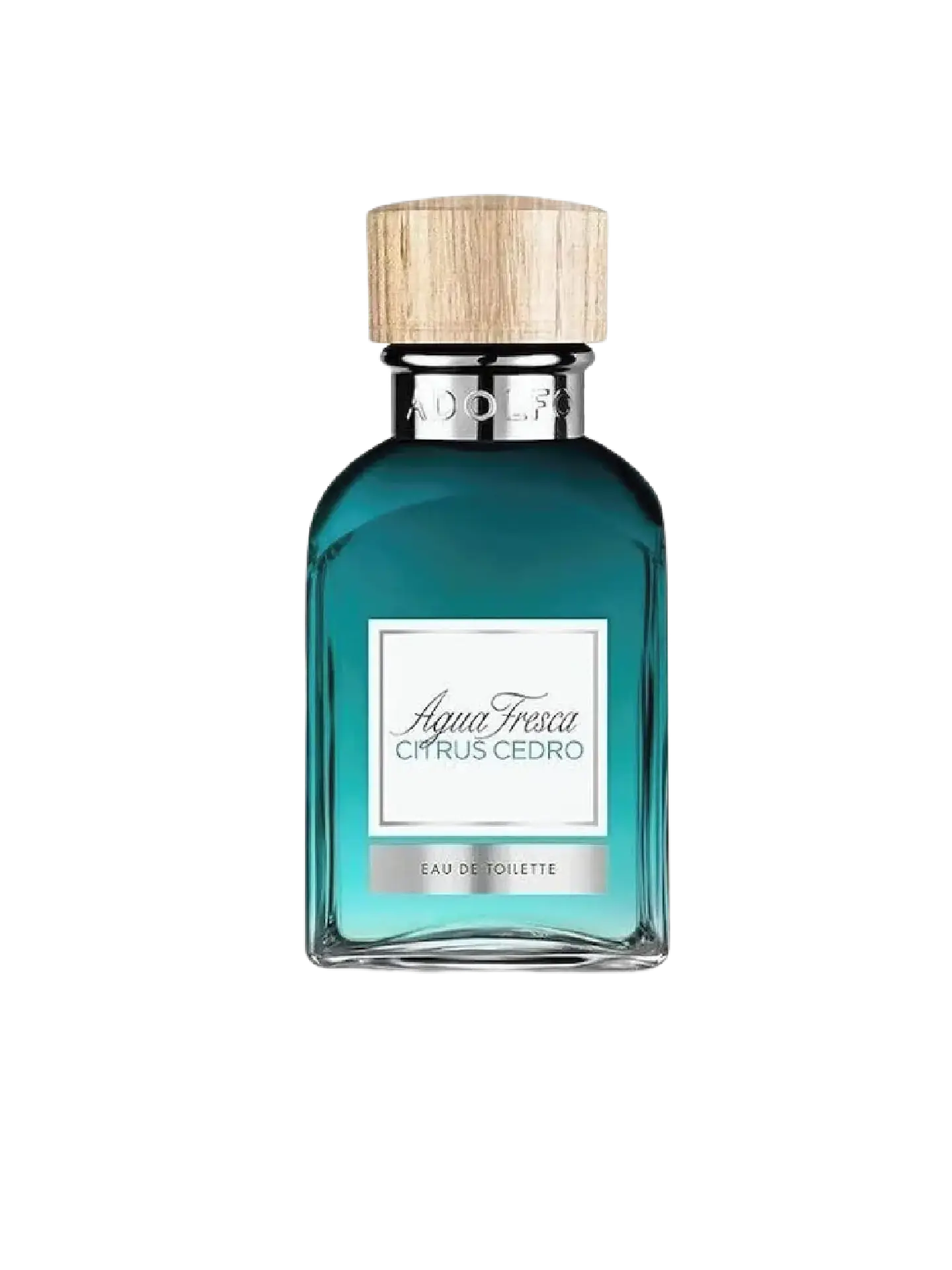 Adolfo Domínguez Aguafresca Citrus Cedro Adolfo Dominguez 120 ML Hombre EDT RF: 10208 2